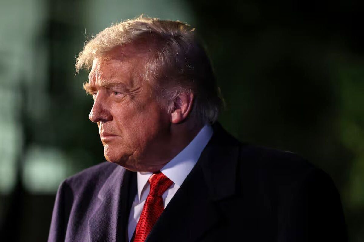 ترامپ:‌ای کاش وزرایم مثل وزرای رئیس جمهور چین از من می‌ترسیدند!