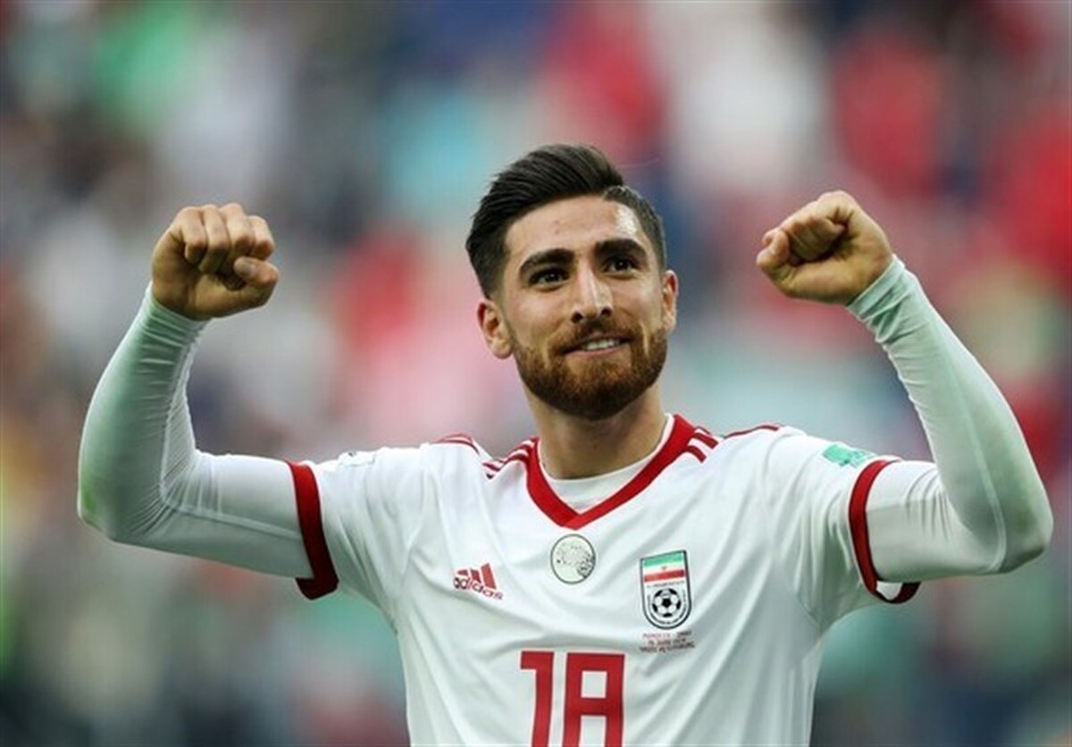 علیرضا جهانبخش، مسن‌ترین فرد باشگاه جدیدش!