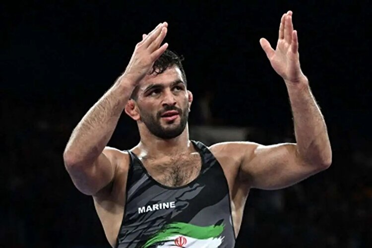 حسن یزدانی: افتخار می‌کنم برای استقلال کشتی بگیرم