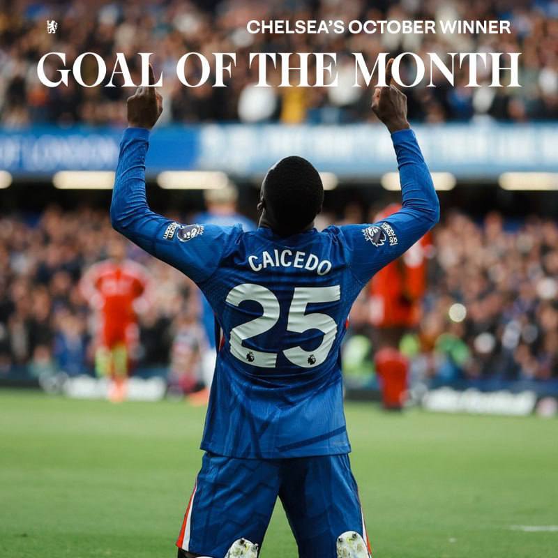 شوت کایسدو گل ماه چلسی را ساخت