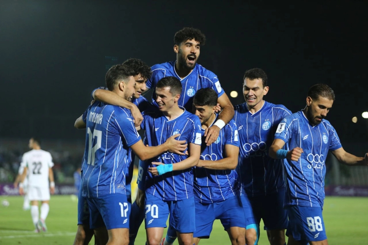 استقلال روی لبه‌ی تیغ حذف!