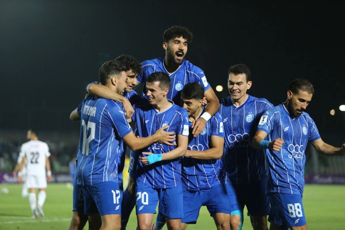 استقلال روی لبه‌ی تیغ حذف!