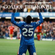 شوت کایسدو گل ماه چلسی را ساخت