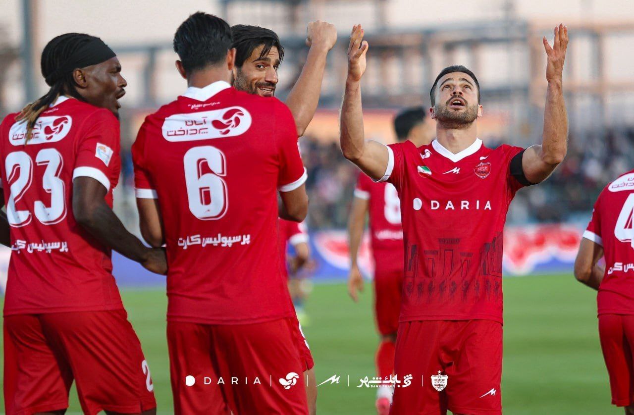لیگ خبردار، پرسپولیس اوسمار دارد!