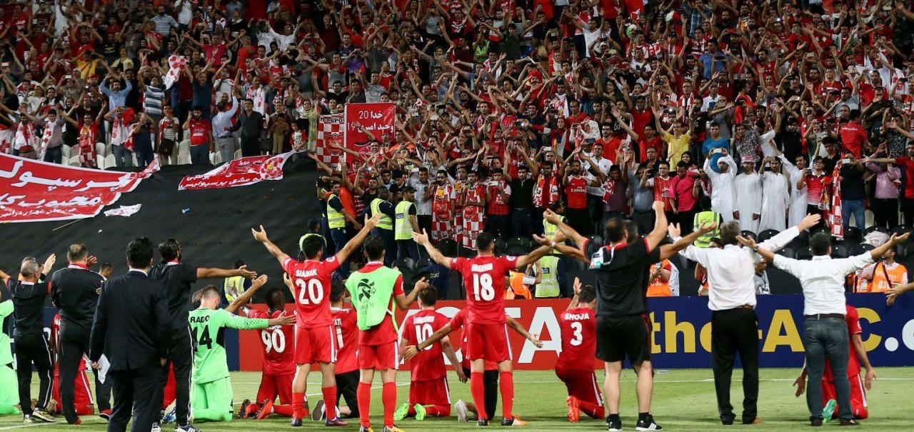 جنجال ایسلندی: ماجرای توهین پرسپولیس به استقلال!