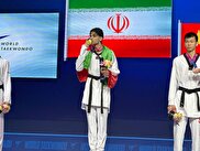 تکواندوکار ایرانی صدرنشین جهان!