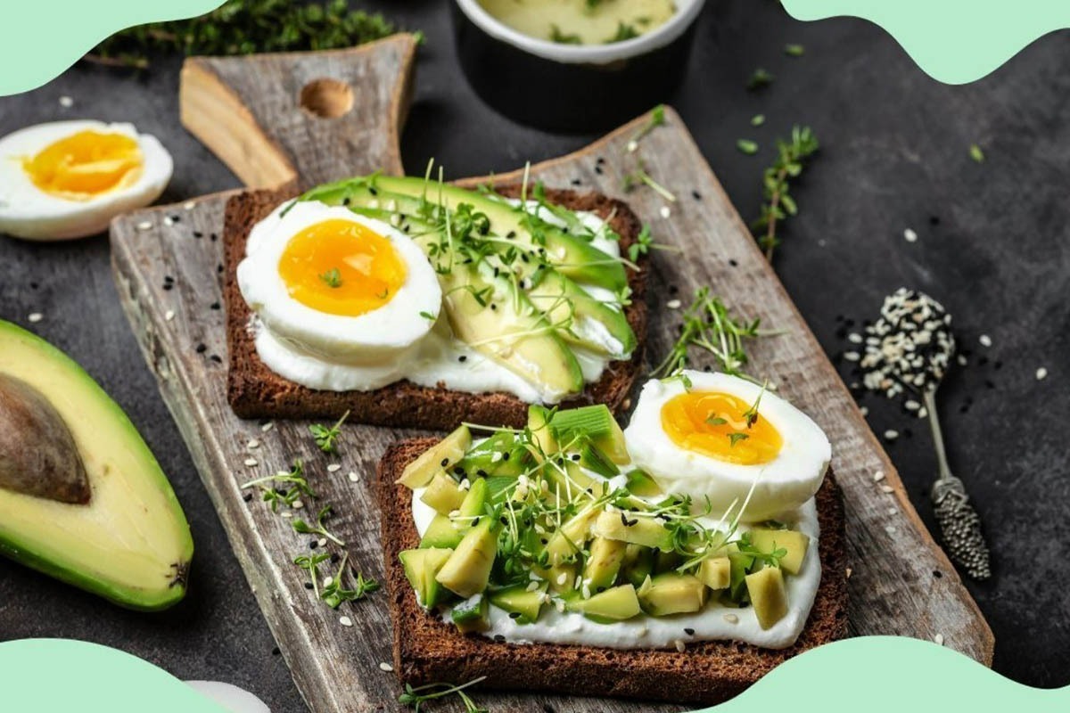 ۸ صبحانه لذیذ که پر انرژی و لاغرتان می‌کند