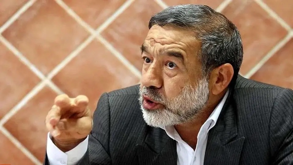 غضنفری، نماینده تهران: مقصر خشکسالی و فحشا شخص رئیس جمهور است!