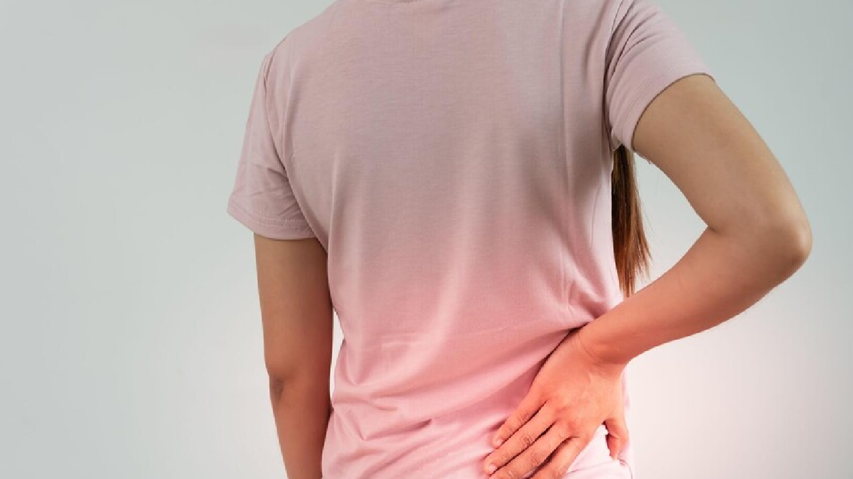 تسکین کمردرد بدون دارو+ روش