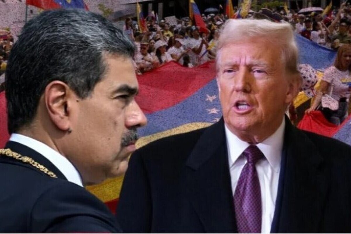 ترامپ در ونزوئلا به دنبال چیست؟