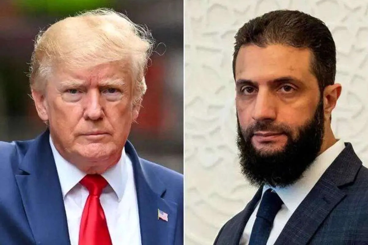 ملاقات سرنوشت‌ساز در کاخ سفید