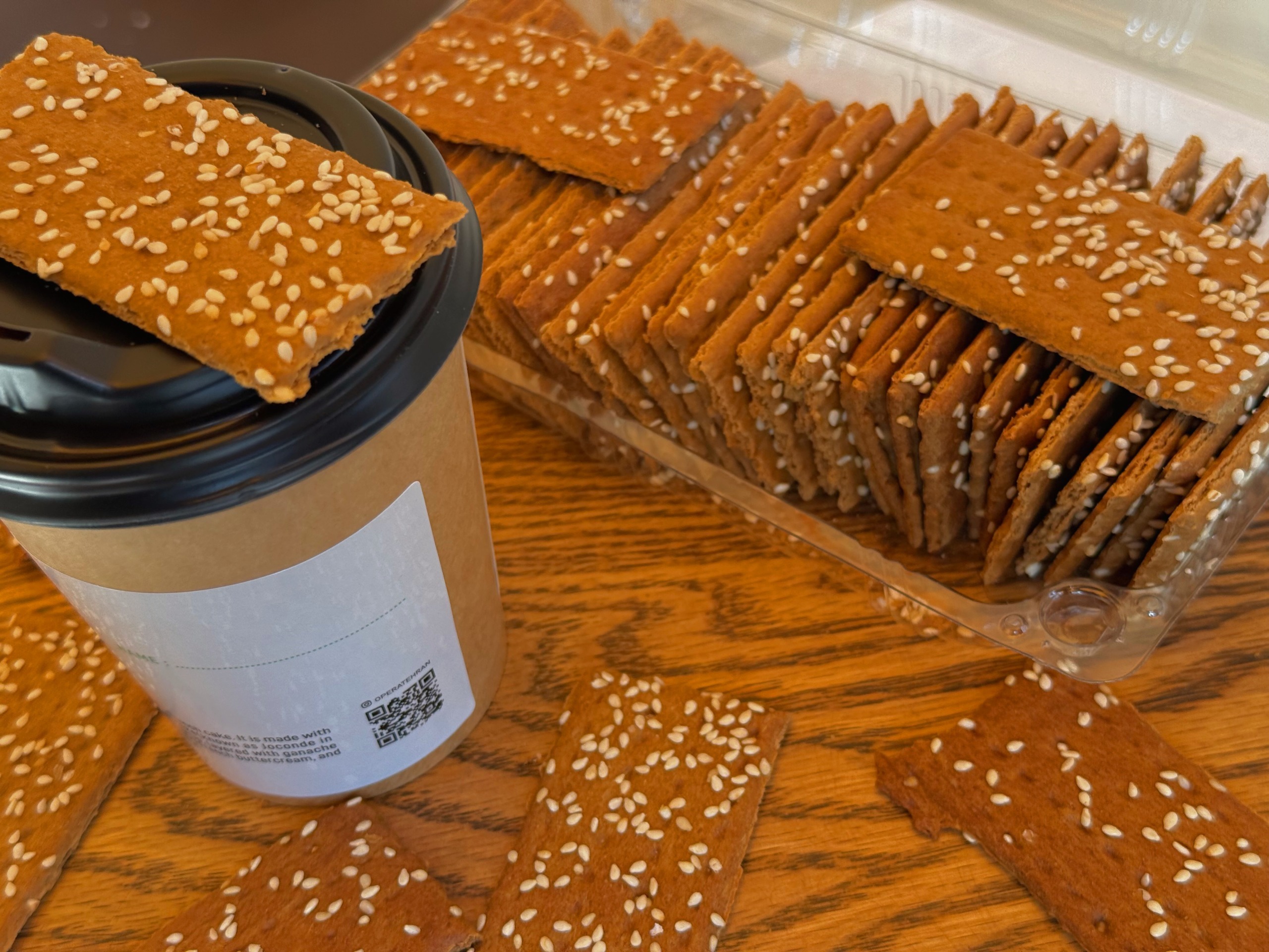 درخشش بیسکویت ارگانیک آرمیتا در چهاردهمین جشنواره ارگانیک درخشش بیسکویت ارگانیک آرمیتا در چهاردهمین جشنواره ارگانیک