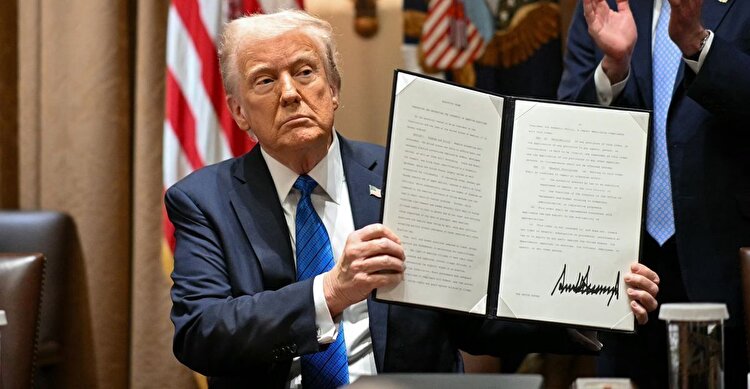 آینده تعرفه‌های ترامپ در دستان دیوان عالی آمریکا