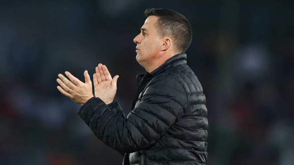 اوسمار و احیای پرسپولیس؛ بردی که شانسی نبود