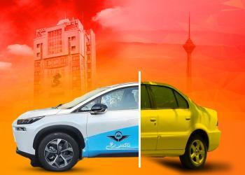 بانک شهر؛ حامی تاکسیرانان در مسیر برقی سازی ناوگان