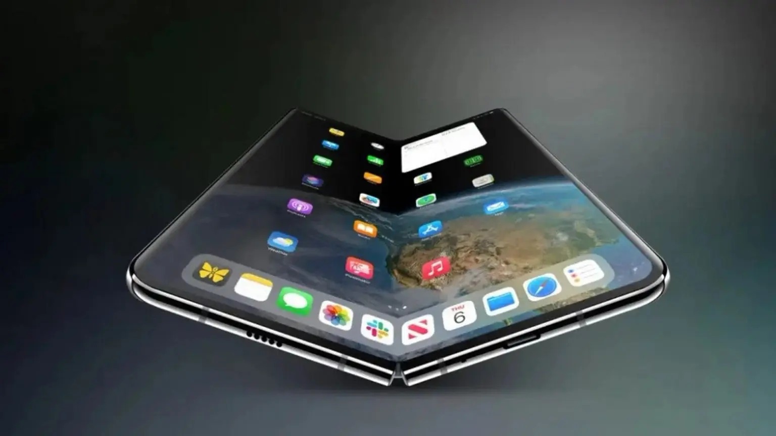 آیفون فولد ارزش خرید ندارد