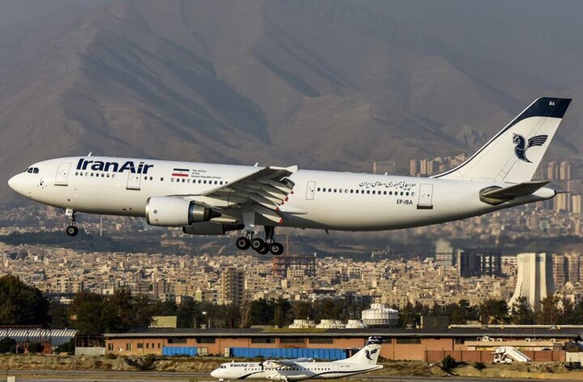 حادثه در پرواز تهران بوشهر/ جزئیات