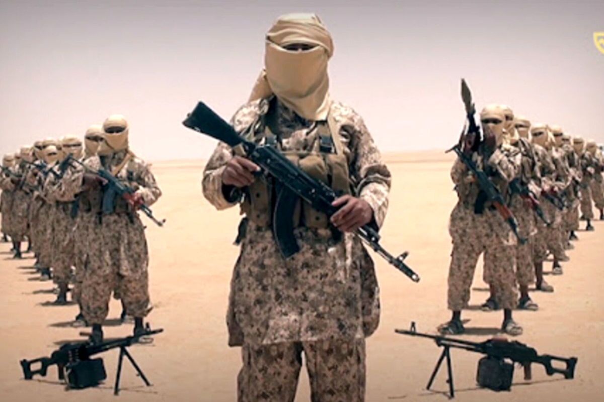 بازگشت داعش پس از ۸ سال