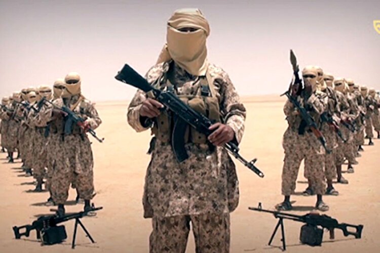 بازگشت داعش پس از ۸ سال