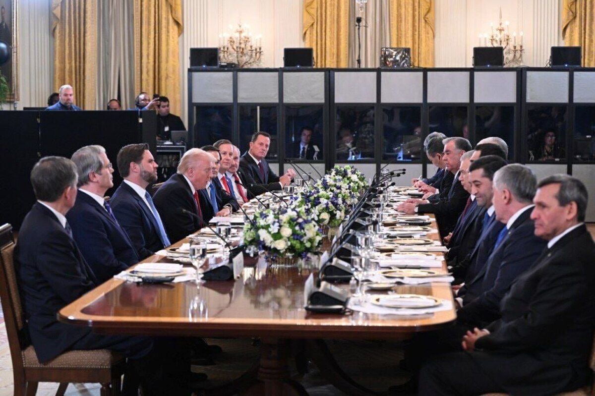 چالش ژئوپلیتیک آسیای مرکزی؛ آمریکا در مقابل روسیه و چین