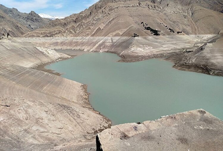 ۷۴ جسد در سد کرج؟