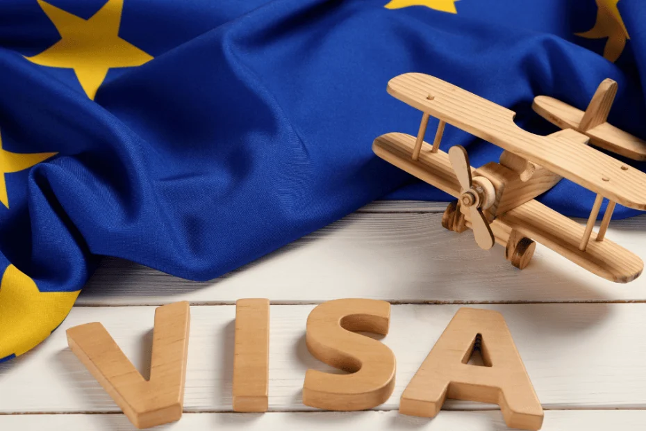 سفر به حوزه شینگن