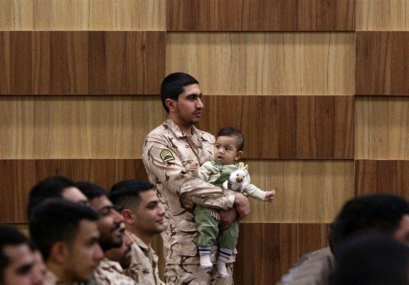 مهلت معافیت سربازان دارای فرزند تمدید می‌شود؟