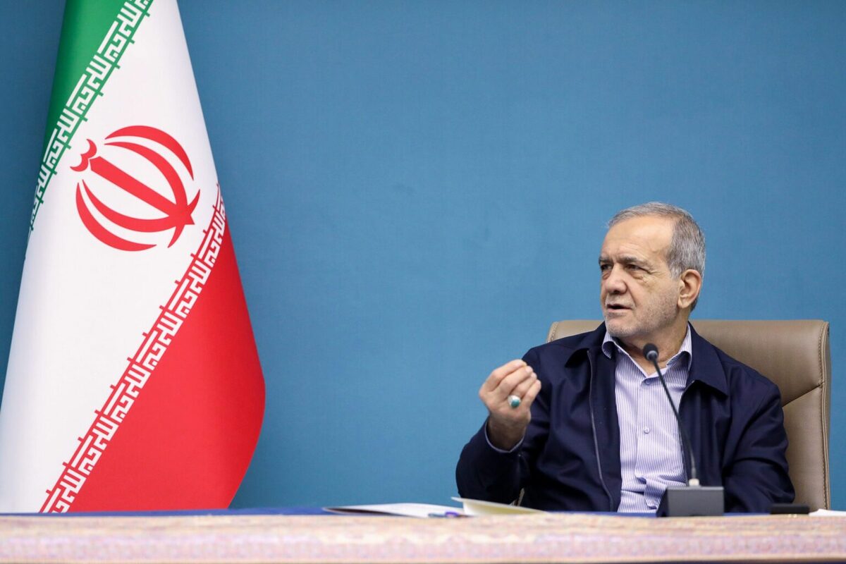 پزشکیان: هیچ نهادی برای ساخت آینده ایران مهمتر از مدرسه نیست