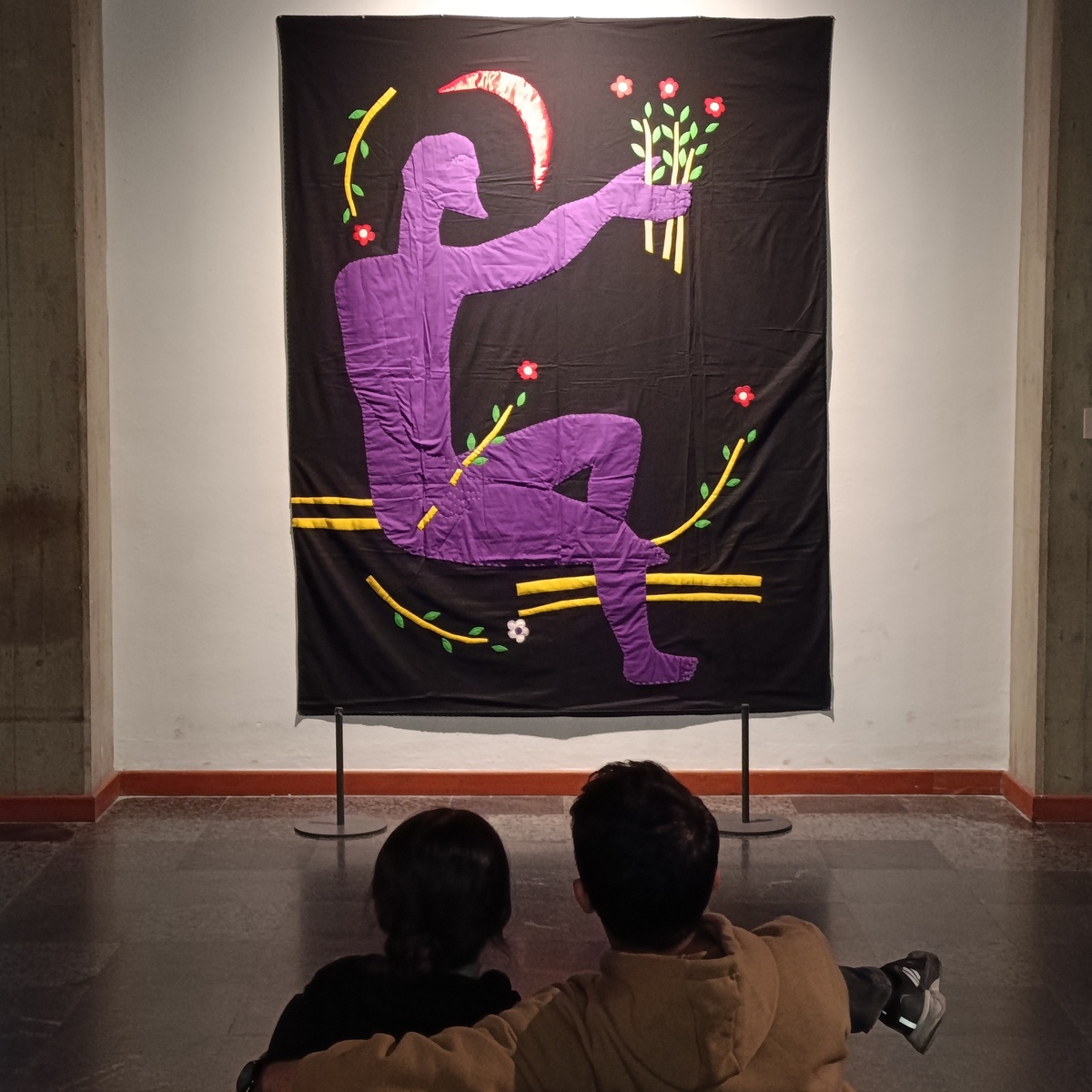 هنر معصیتی است که به رستگاری می‌انجامد!