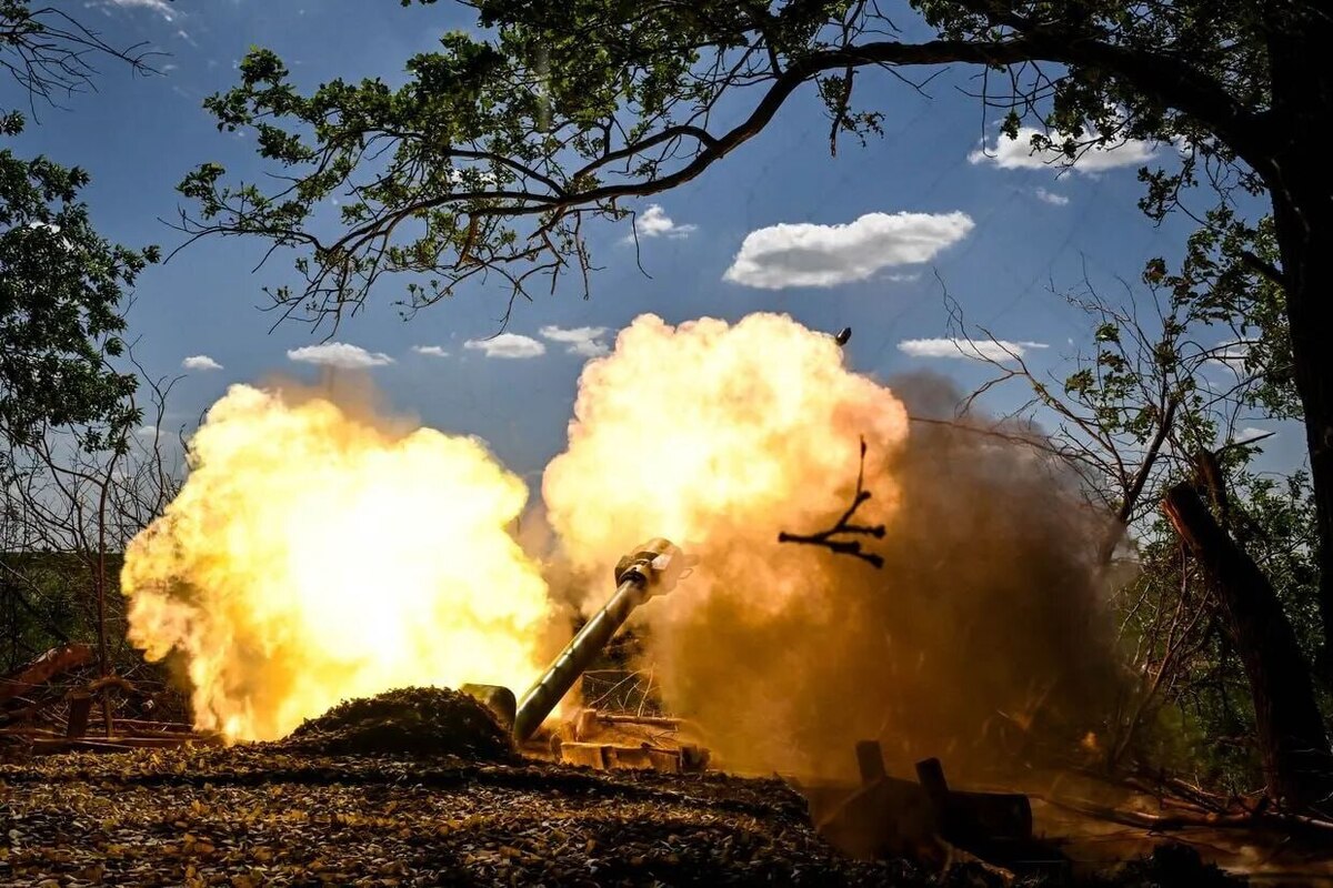 پیشروی روسیه در زاپوریژیا؛ عقب‌نشینی نیروهای اوکراینی از سه منطقه