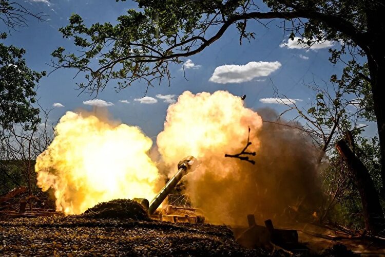 پیشروی روسیه در زاپوریژیا؛ عقب‌نشینی نیروهای اوکراینی از سه منطقه