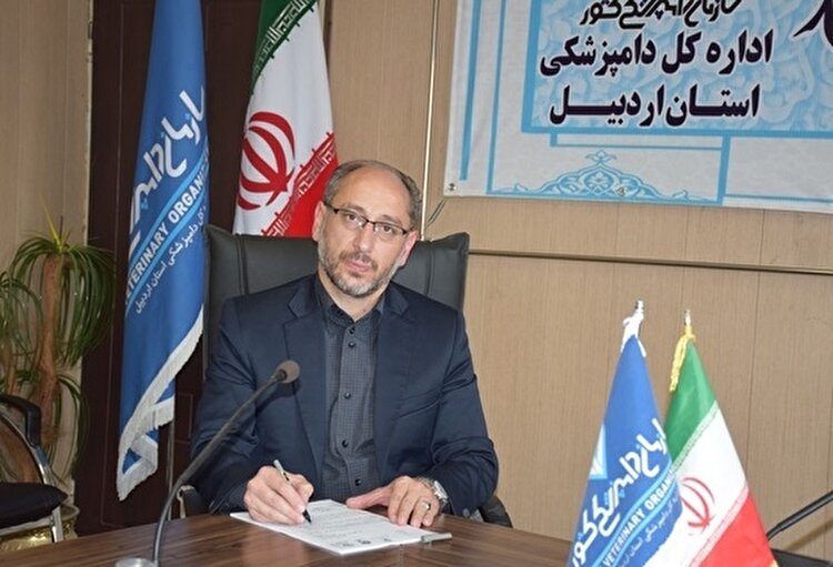 کانون‌های بیماری تب برفکی تحت کنترل است