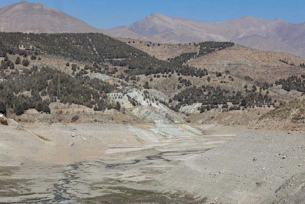 رکورد کم آبی شکست!