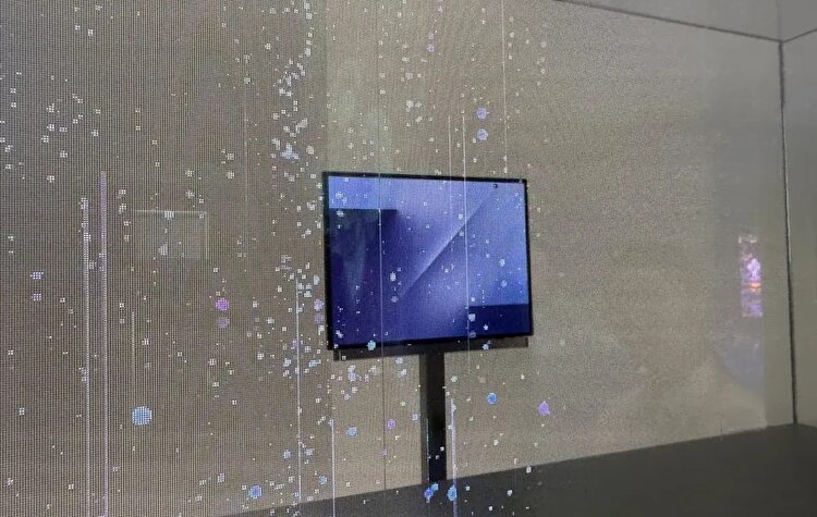 گوشی تاشو سه‌تکه سامسونگ ماه آینده معرفی می‌شود