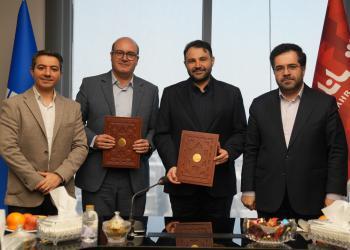 بانک شهر و دیجی پی تفاهم‌نامه همکاری استراتژیک امضاء کردند