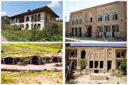 ۴ بنای تاریخی احیا می‌شود