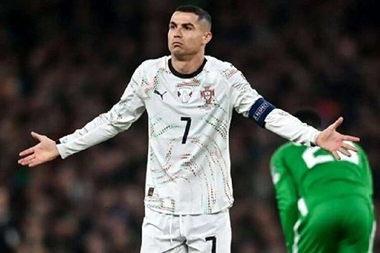 احتمال محرومیت رونالدو از جام جهانی قوت گرفت