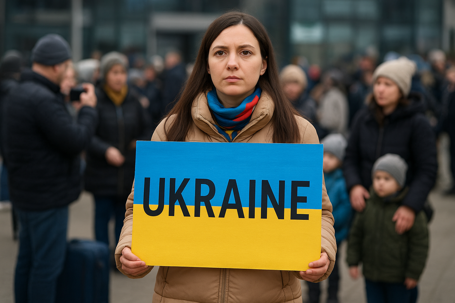 پایان مزایای ویژه اوکراینی‌ها؛ آلمان سیاست پناهجویی را سخت‌تر کرد