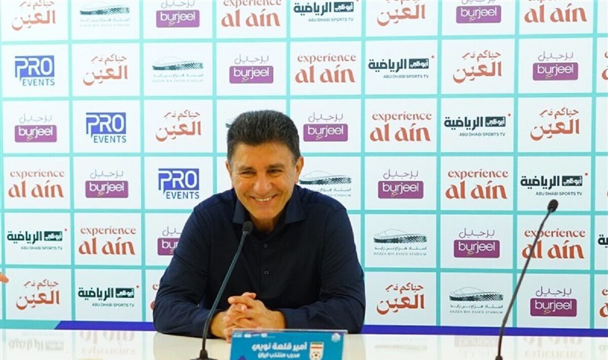 قلعه‌نویی: عده‌ای منتظر شکست ایران بودند تا به ما حمله کنند