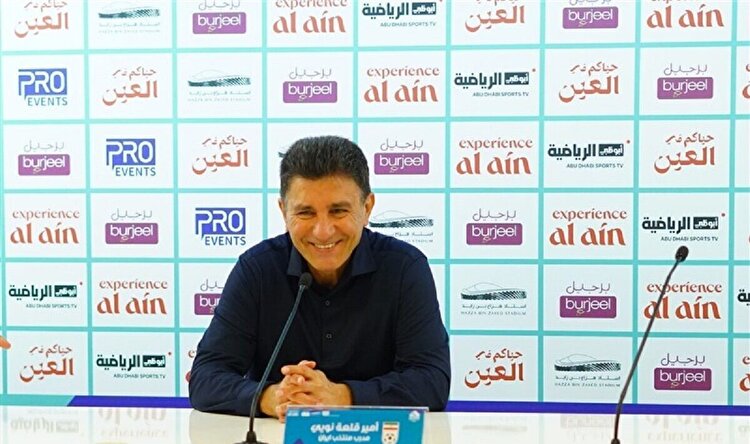 قلعه‌نویی: عده‌ای منتظر شکست ایران بودند تا به ما حمله کنند