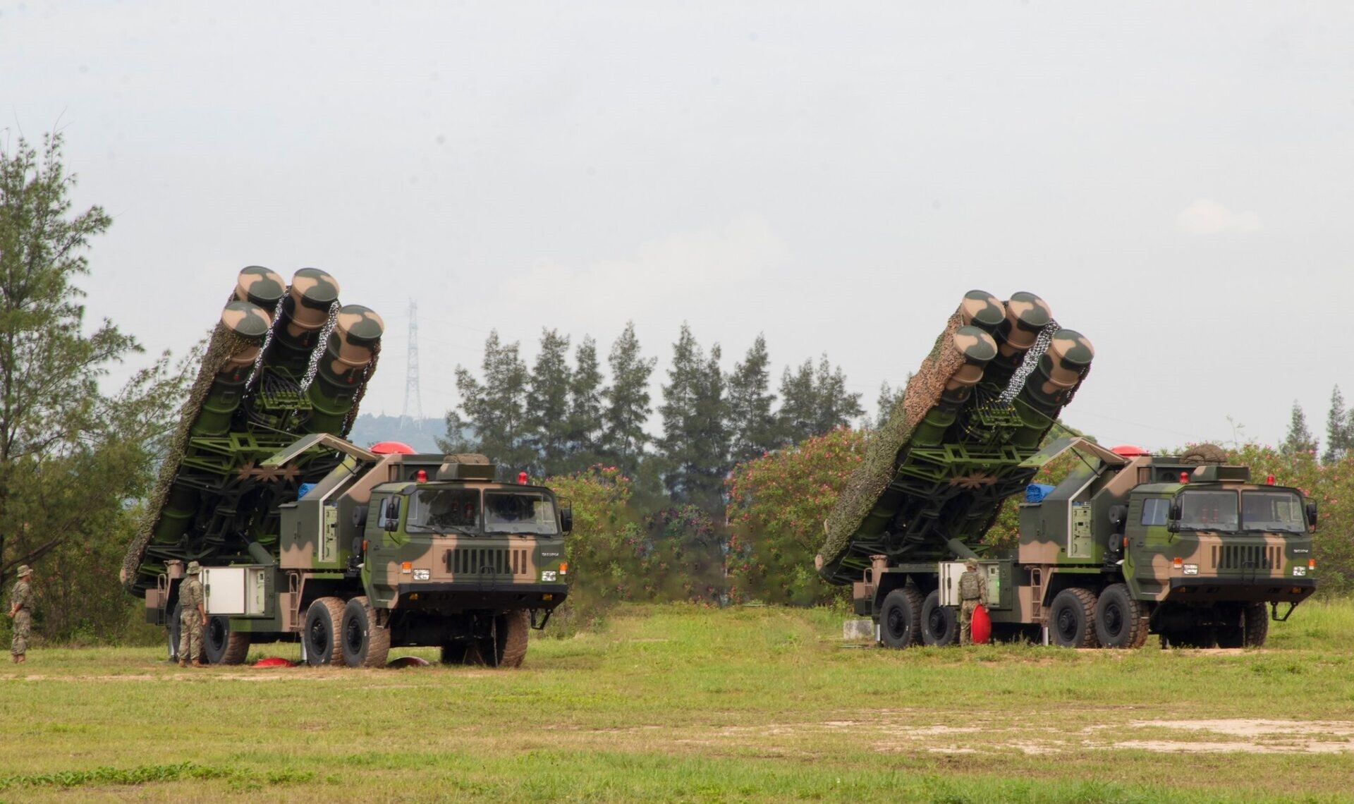 HQ-۹ چیست و چه نقشی می‌تواند در پدافند ایران داشته باشد؟