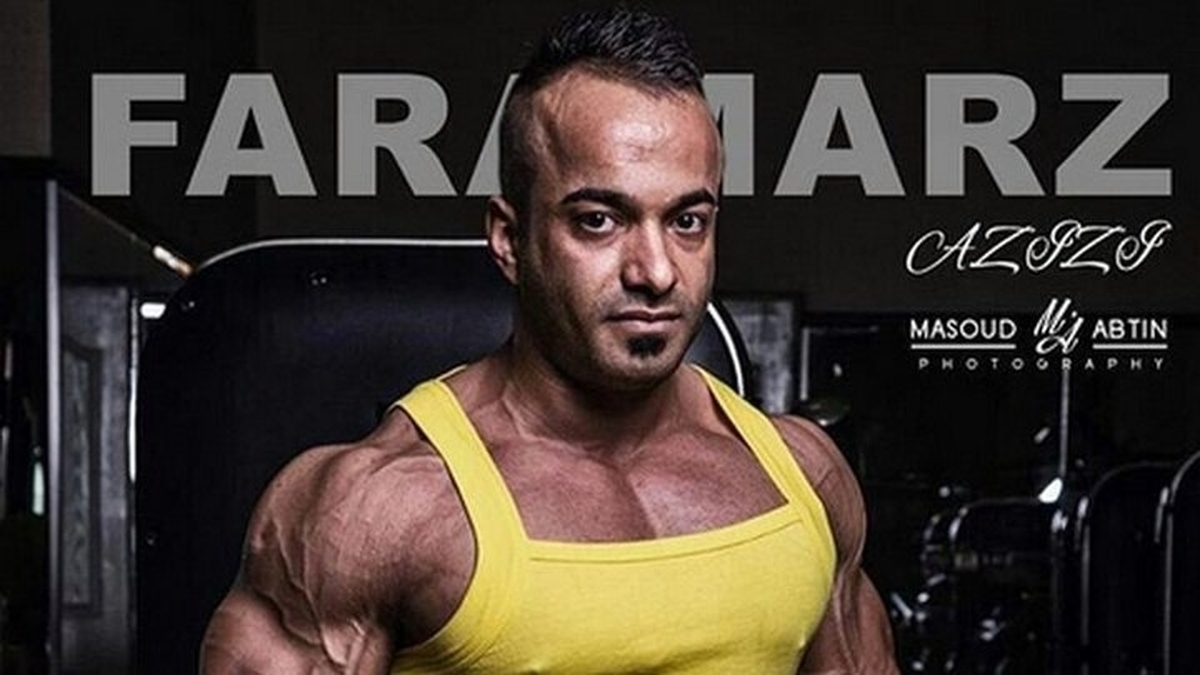 راز‌های مرگ فرامرز عزیزی؛ قهرمانی که زود رفت