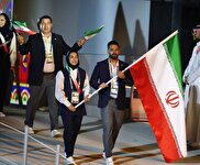 روز شلوغ کاروان ایران در ریاض