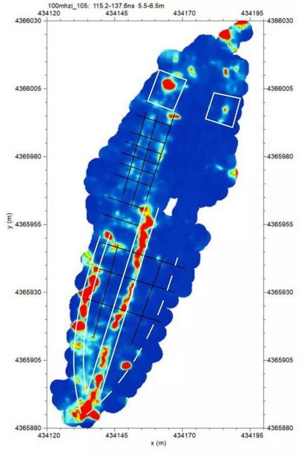 کشتی نوح در کوه‌های آرارات