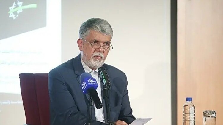 وزیر فرهنگ: ایران انقطاع تاریخی ندارد