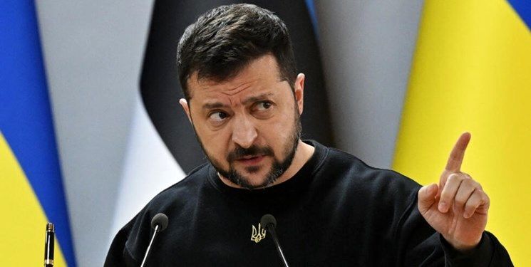 فساد گسترده در اوکراین: نزدیکان زلنسکی زیر ذره‌بین