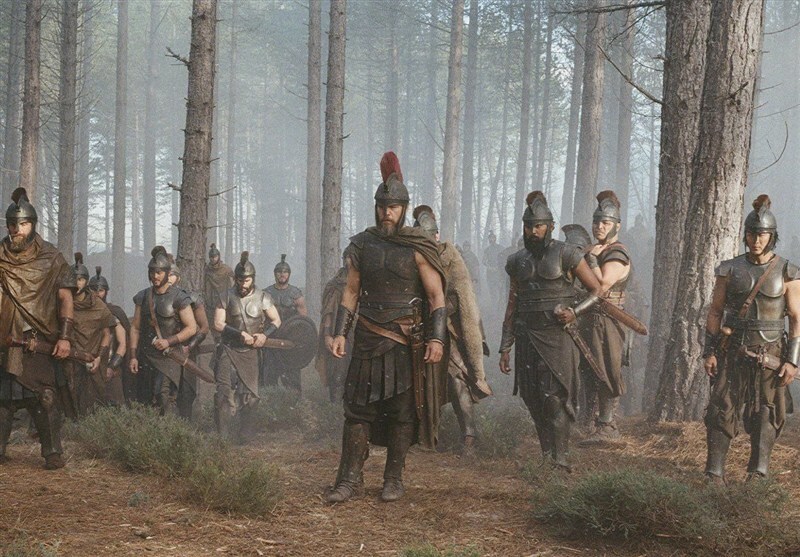 طول فیلم «ادیسه» به ۶۰۰ کیلومتر می‌رسد