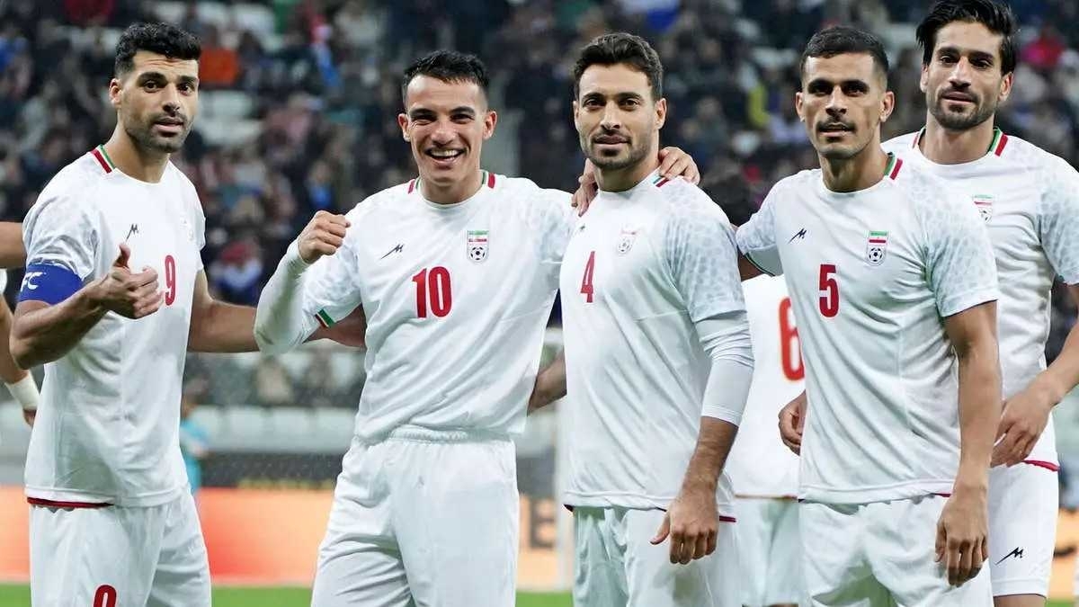 تعیین رقبای تیم ملی ایران در جام جهانی!