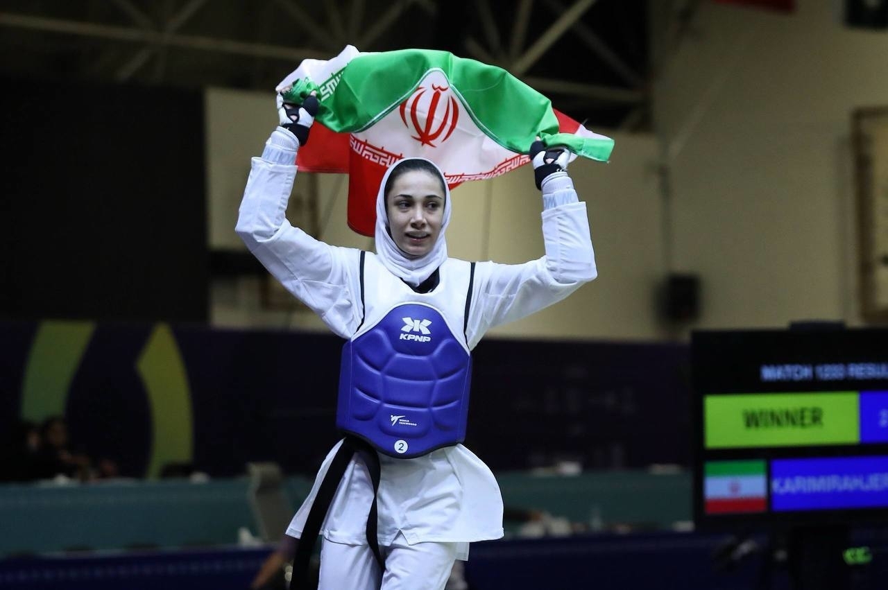 مدال طلا تکواندو مدال طلا تکواندو