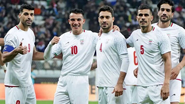 تعیین رقبای تیم ملی ایران در جام جهانی!